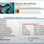 Birtton WaterWorks – Plumbing that Worx