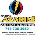 Nathan Lazarine A/C Heat & Electric L.L.C.