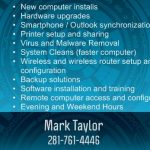 Sienna Computer Repair