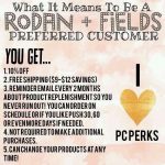 Amanda Shafik – Rodan + Fields Independent Consultant