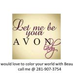 AVON Cosmetics, Jewelry & Clothing