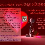 Small Art for Big Heart’s