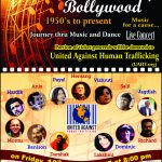 Bollywood Benefit Concert for United Against Human Trafficking