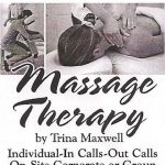 Maxwell Mobile Massage
