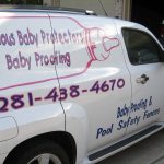 Baby Proofing in your home