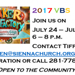 Vacation Bible School