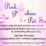 Pink Poochies