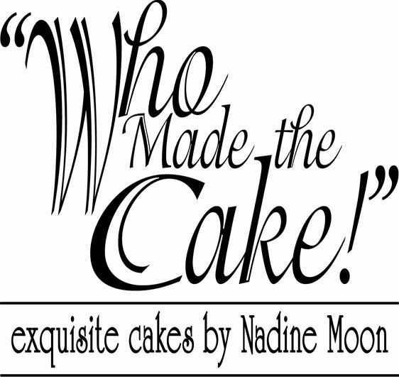 Who Made The Cake!