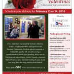 GIVE YOUR SWEETHEART A MUSICAL VALENTINE