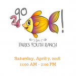 Go Fish for Parks Youth Ranch