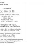 Go Fish for Parks Youth Ranch