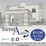 Sienna Auto