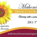 Mahoney’s House Cleaning