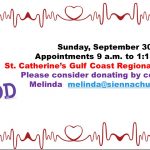 Community Blood Drive