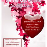 “For The Kids We Love” Luncheon 2019