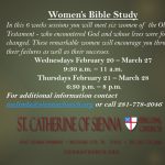 Women’s Bible Study