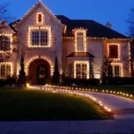 Houston Christmas Lighting