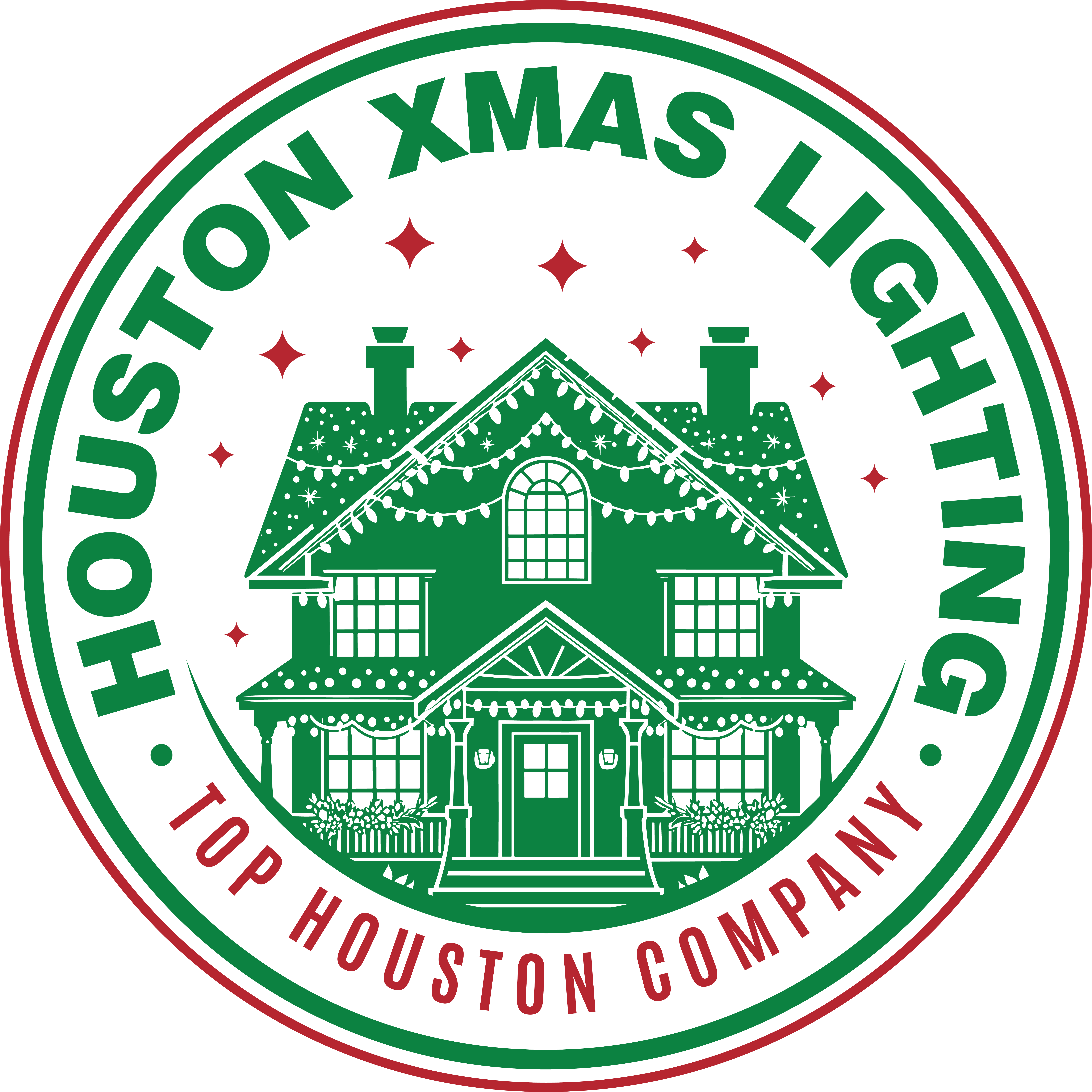 Houston Christmas Lighting